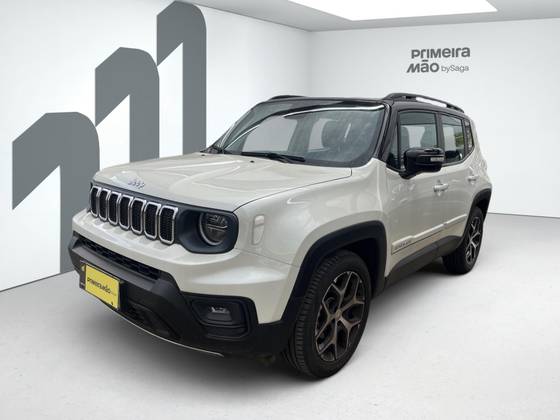 JEEP RENEGADE 1.3 T270 TURBO FLEX SAHARA AT6